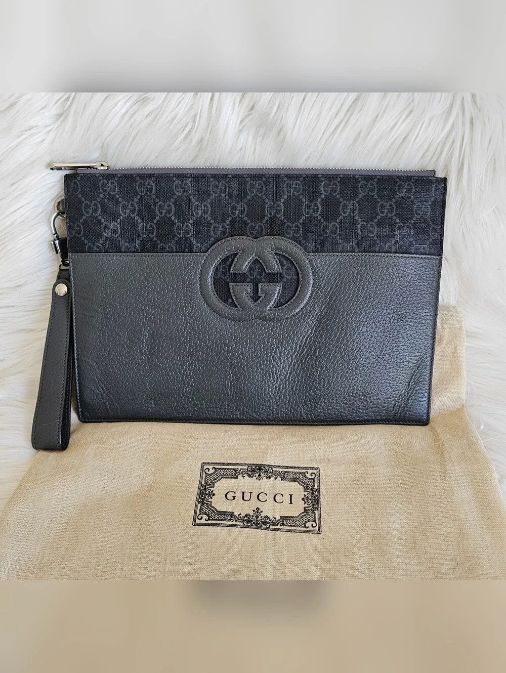 ♣️ Gucci Pouch ♣️